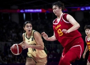 国家队大赛首秀！张子宇13分末节双塔让人期待的简单介绍