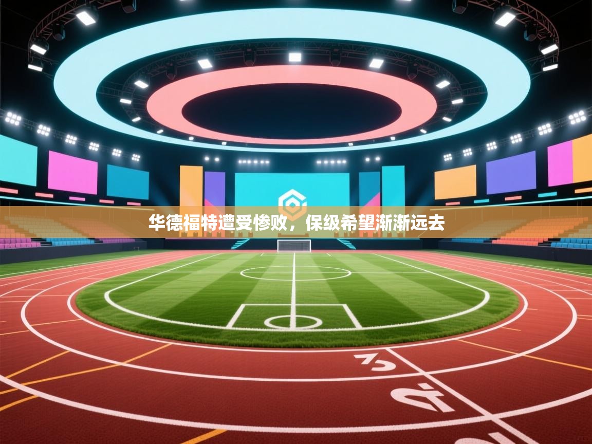 华德福特遭受惨败,保级希望渐渐远去 第1张