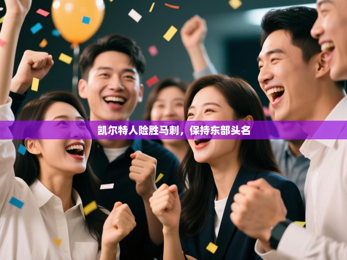 凯尔特人险胜马刺,保持东部头名 第1张