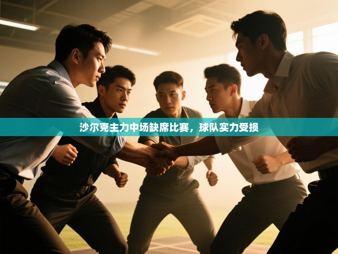 沙尔克主力中场缺席比赛，球队实力受损  第1张