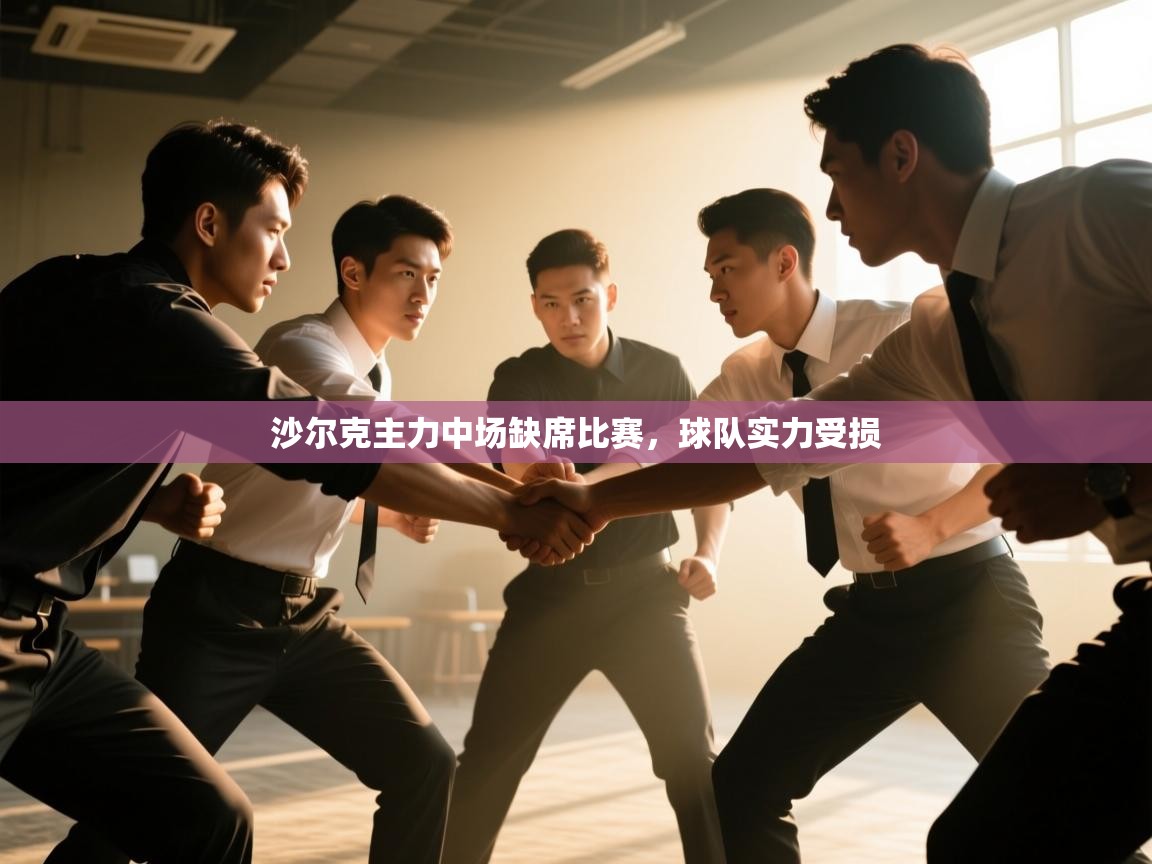 沙尔克主力中场缺席比赛，球队实力受损  第2张